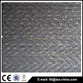 Hight quality factory wholesale soft woven metallic scarf